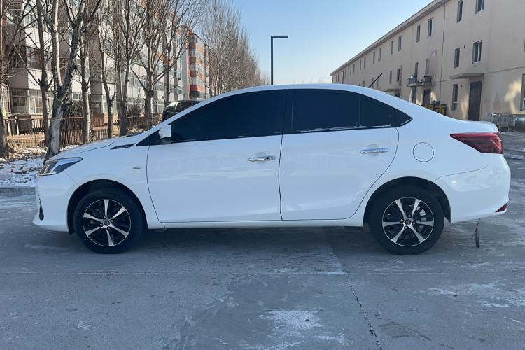 Used Toyota Vios 2022 1.5L 20th Anniversary Edition Exterior 5