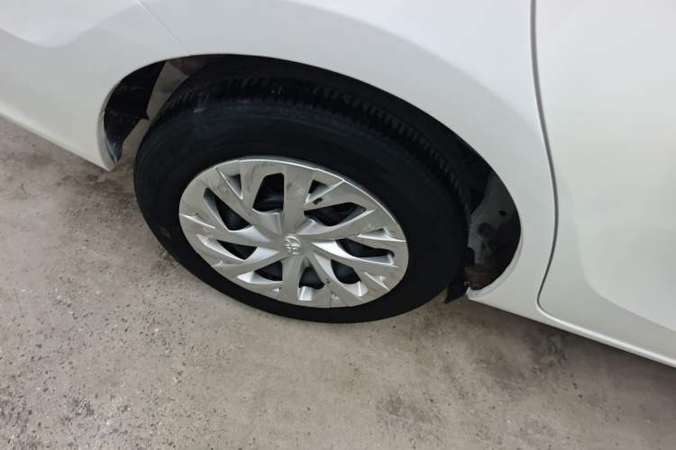 Used Toyota Vios 2022 1.5L 20th Anniversary Edition Exterior 5