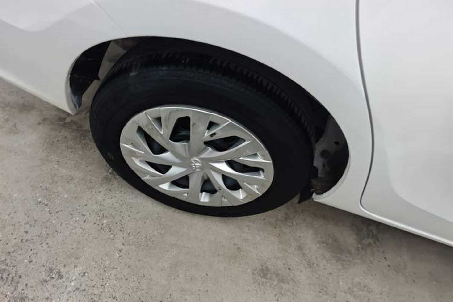 Used Toyota Vios 2022 1.5L 20th Anniversary Edition Exterior 5