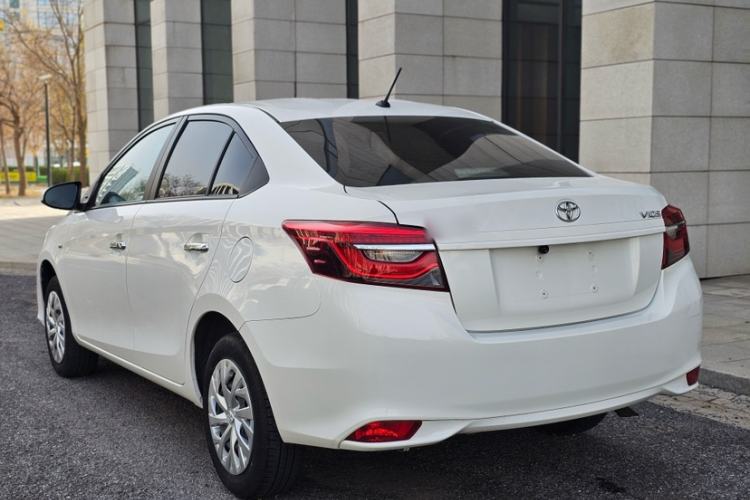 Used Toyota Vios 2022 1.5L 20th Anniversary Edition Exterior 5