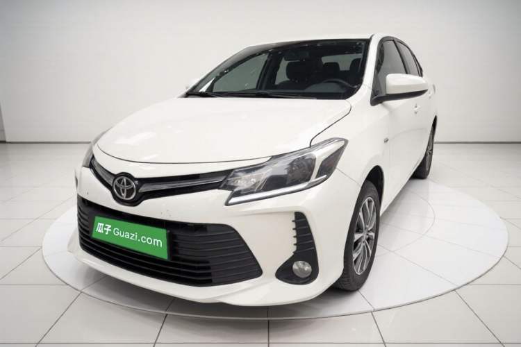 Used Toyota Vios 2022 1.5L 20th Anniversary Edition Exterior 5