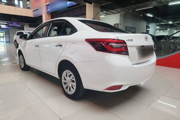 Used Toyota Vios 2022 1.5L 20th Anniversary Edition Exterior 5