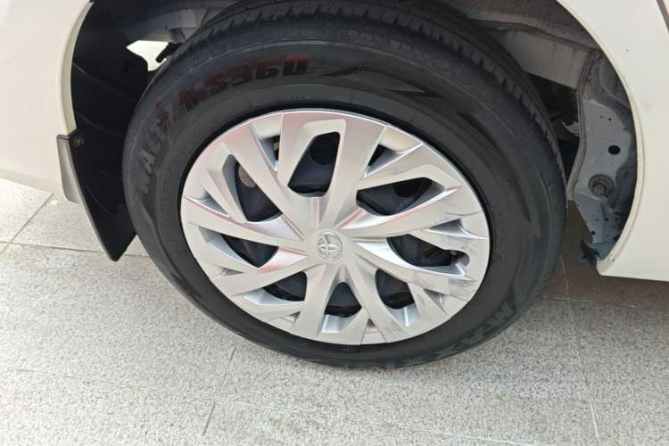Used Toyota Vios 2022 1.5L 20th Anniversary Edition Exterior 5