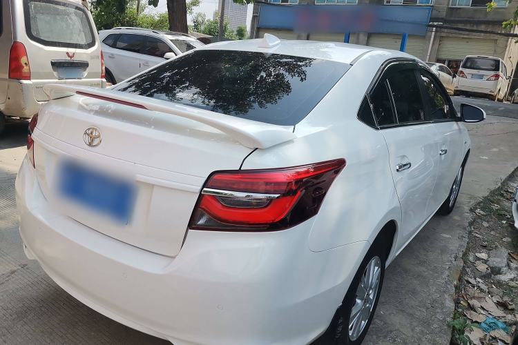 Used Toyota Vios 2022 1.5L 20th Anniversary Edition Exterior 5