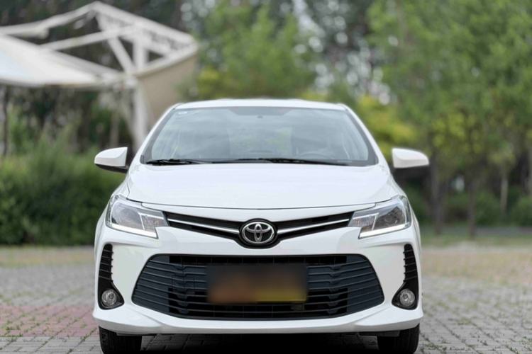 Used Toyota Vios 2022 1.5L 20th Anniversary Edition Exterior 5