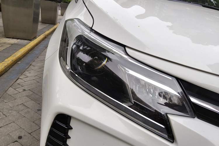 Used Toyota Vios 2022 1.5L 20th Anniversary Edition Exterior 6