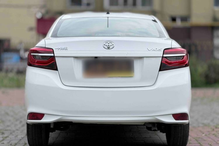 Used Toyota Vios 2022 1.5L 20th Anniversary Edition Exterior 6