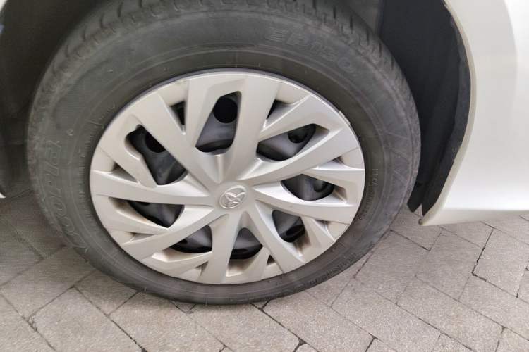 Used Toyota Vios 2022 1.5L 20th Anniversary Edition Exterior 7