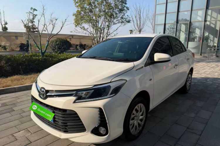 Used Toyota Vios 2022 1.5L 20th Anniversary Edition Exterior 7