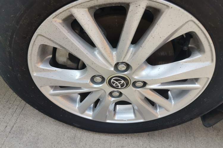 Used Toyota Vios 2022 1.5L 20th Anniversary Edition Exterior 7