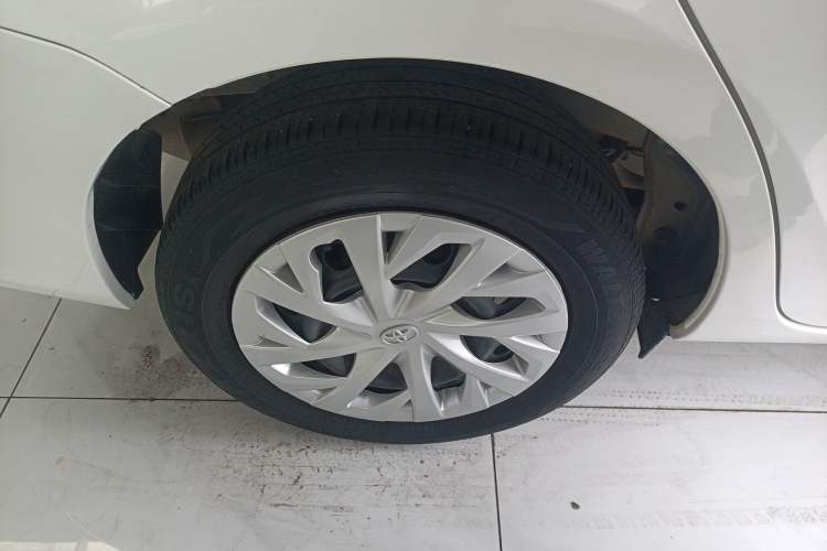 Used Toyota Vios 2022 1.5L 20th Anniversary Edition Exterior 8