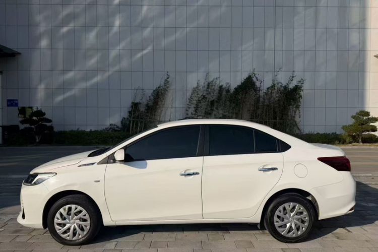 Used Toyota Vios 2022 1.5L 20th Anniversary Edition Exterior 8