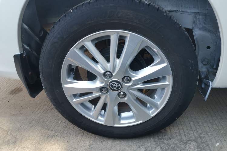 Used Toyota Vios 2022 1.5L 20th Anniversary Edition Exterior 8
