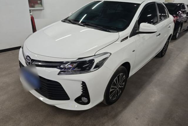 Used Toyota Vios 2022 1.5L 20th Anniversary Edition