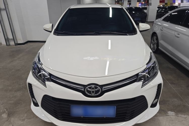 Used Toyota Vios 2022 1.5L 20th Anniversary Edition Front
