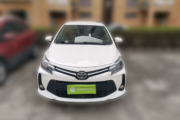 Used Toyota Vios 2022 1.5L 20th Anniversary Edition Front
