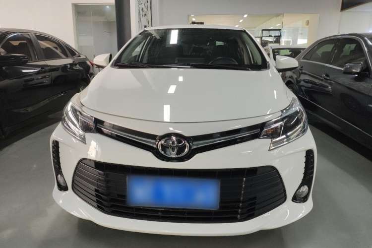 Used Toyota Vios 2022 1.5L 20th Anniversary Edition Front