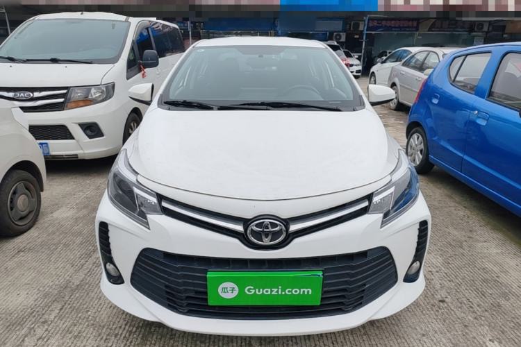 Used Toyota Vios 2022 1.5L 20th Anniversary Edition Front