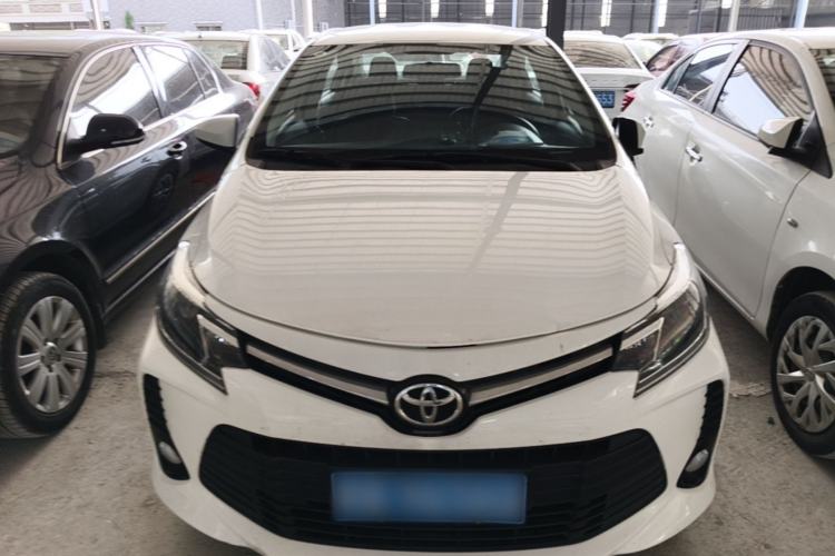 Used Toyota Vios 2022 1.5L 20th Anniversary Edition Front