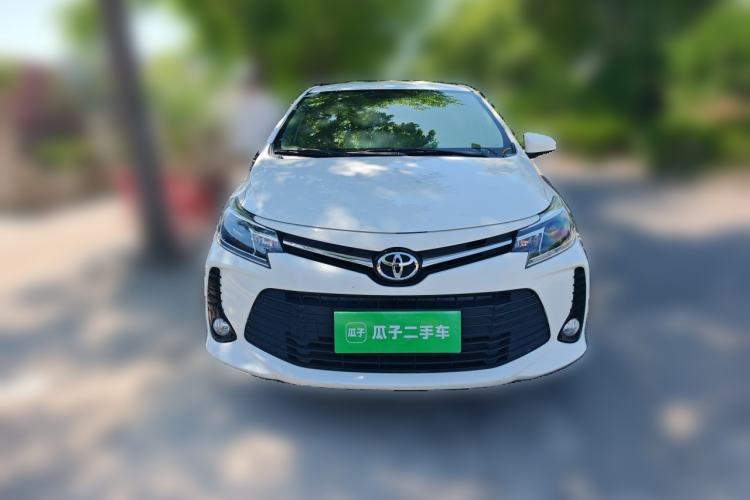 Used Toyota Vios 2022 1.5L 20th Anniversary Edition Front