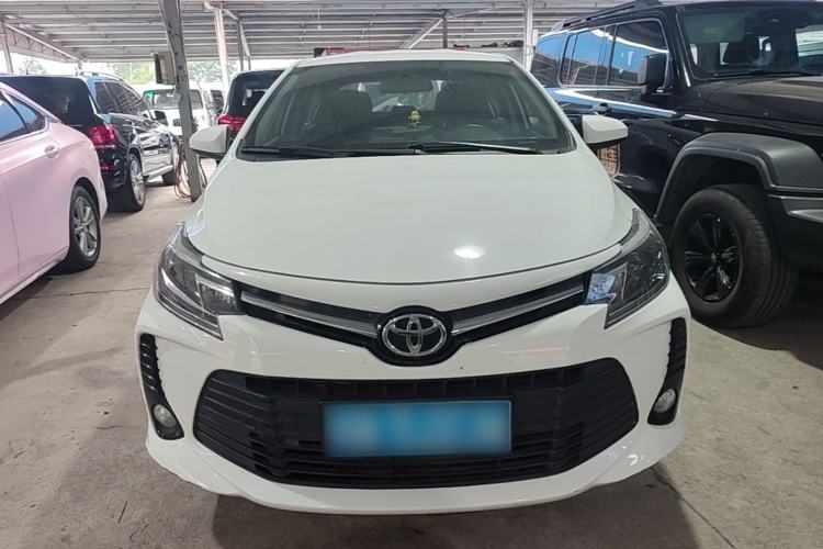 Used Toyota Vios 2022 1.5L 20th Anniversary Edition Front