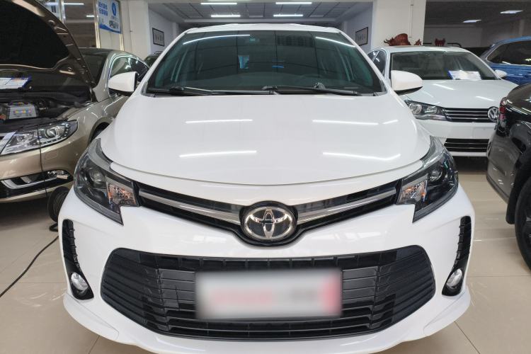 Used Toyota Vios 2022 1.5L 20th Anniversary Edition Front