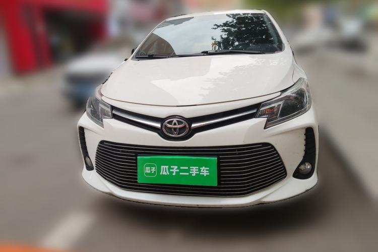 Used Toyota Vios 2022 1.5L 20th Anniversary Edition Front