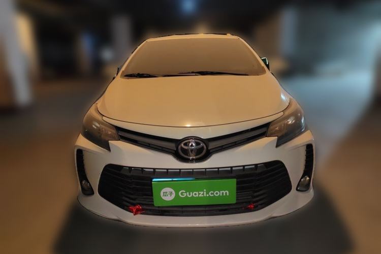 Used Toyota Vios 2022 1.5L 20th Anniversary Edition Front