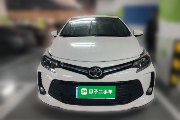 Used Toyota Vios 2022 1.5L 20th Anniversary Edition Front
