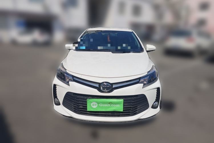 Used Toyota Vios 2022 1.5L 20th Anniversary Edition Front