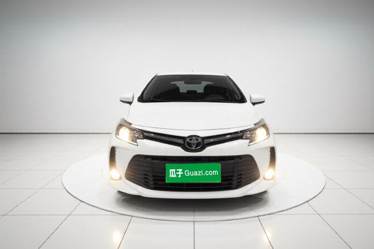Used Toyota Vios 2022 1.5L 20th Anniversary Edition Front