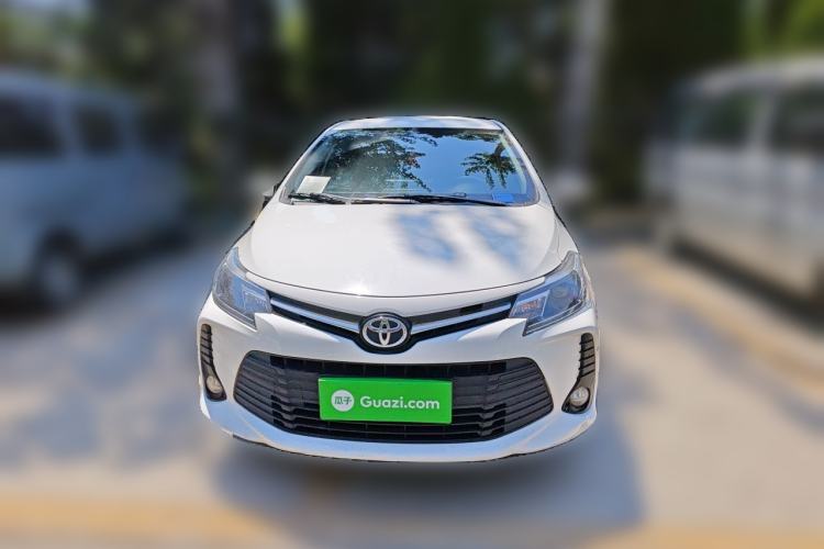 Used Toyota Vios 2022 1.5L 20th Anniversary Edition Front