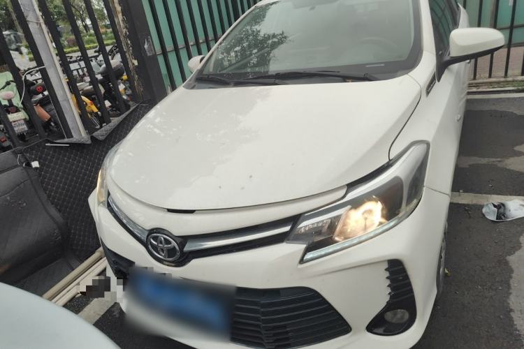 Used Toyota Vios 2022 1.5L 20th Anniversary Edition Front