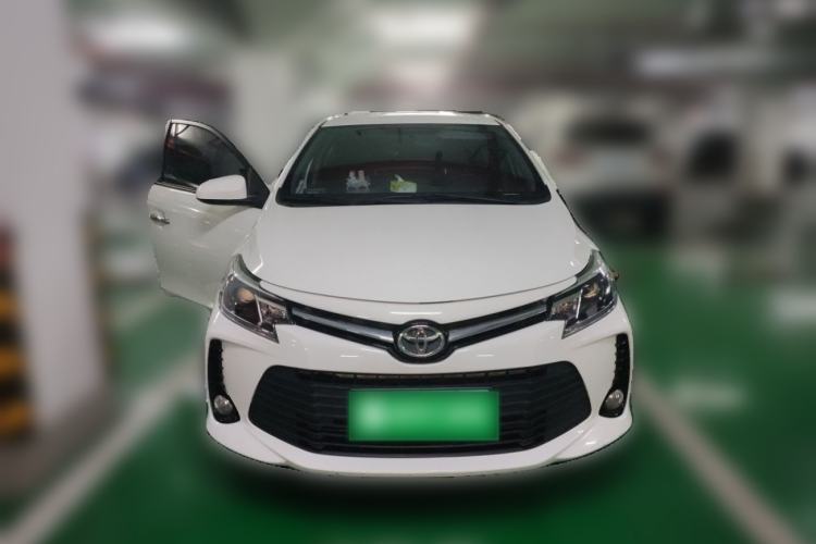 Used Toyota Vios 2022 1.5L 20th Anniversary Edition Front