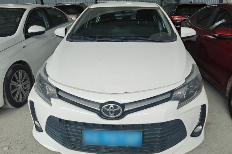 Used Toyota Vios 2022 1.5L 20th Anniversary Edition Front