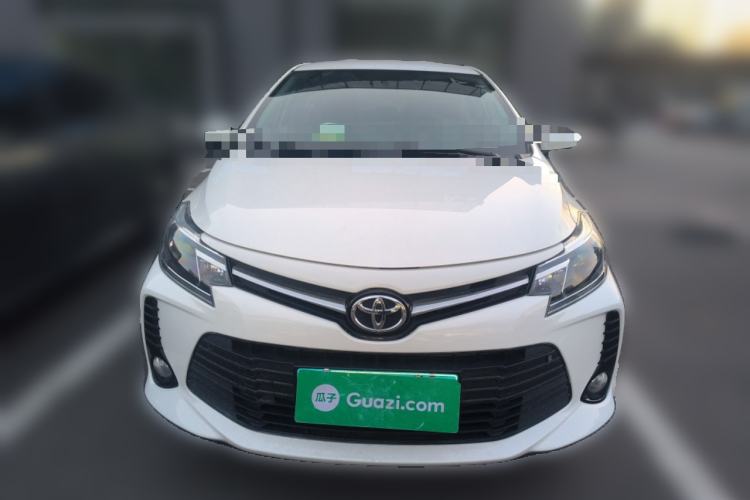 Used Toyota Vios 2022 1.5L 20th Anniversary Edition Front