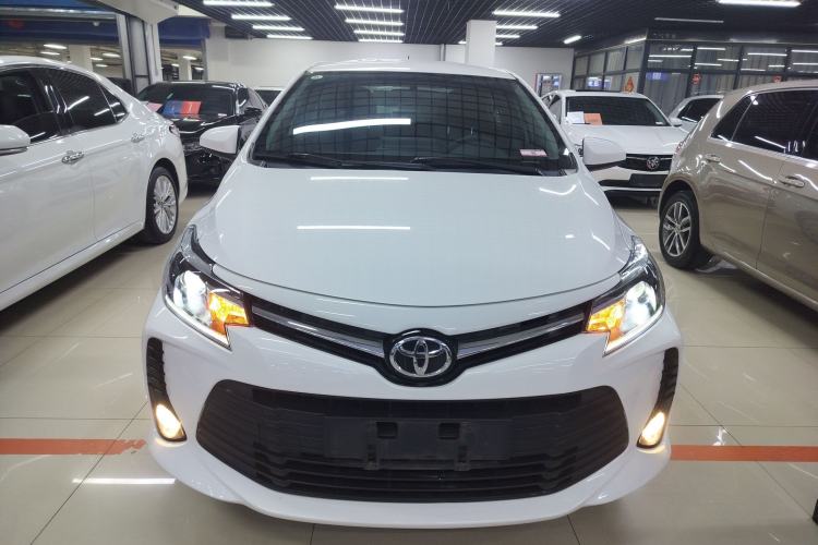 Used Toyota Vios 2022 1.5L 20th Anniversary Edition Front