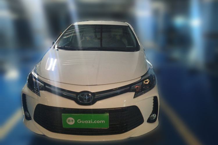 Used Toyota Vios 2022 1.5L 20th Anniversary Edition Front
