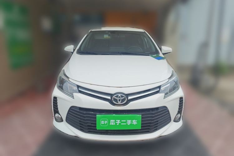Used Toyota Vios 2022 1.5L 20th Anniversary Edition Front