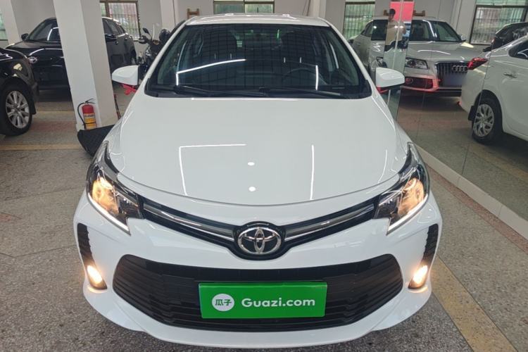 Used Toyota Vios 2022 1.5L 20th Anniversary Edition Front
