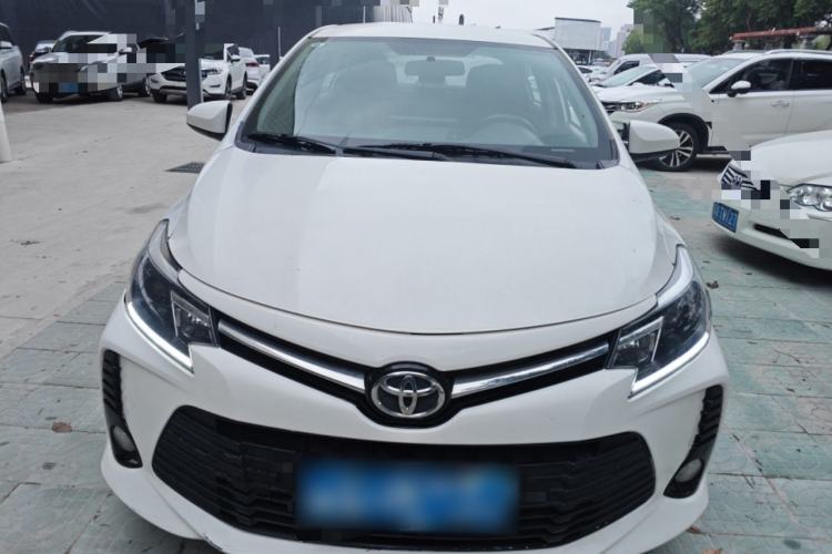 Used Toyota Vios 2022 1.5L 20th Anniversary Edition Front
