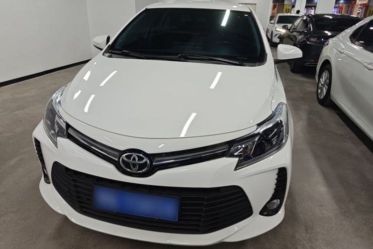 Used Toyota Vios 2022 1.5L 20th Anniversary Edition Front