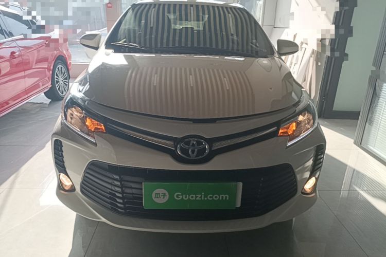 Used Toyota Vios 2022 1.5L 20th Anniversary Edition Front