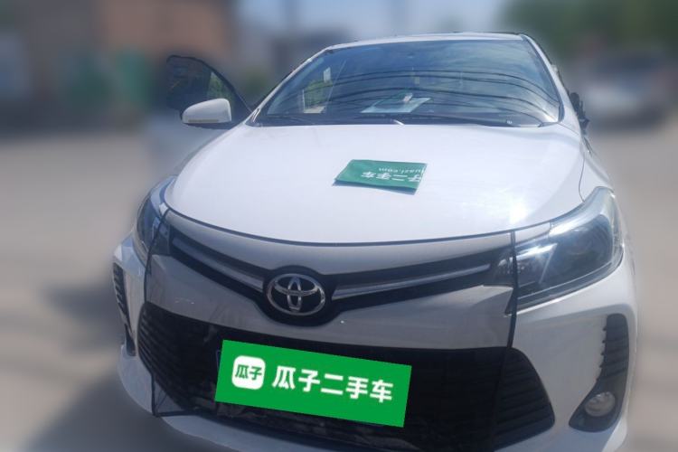 Used Toyota Vios 2022 1.5L 20th Anniversary Edition Front