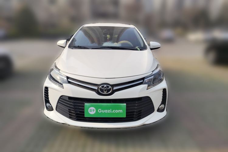 Used Toyota Vios 2022 1.5L 20th Anniversary Edition Front