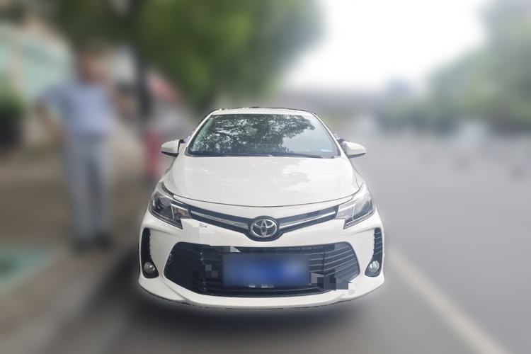 Used Toyota Vios 2022 1.5L 20th Anniversary Edition Front