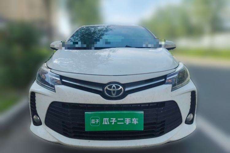 Used Toyota Vios 2022 1.5L 20th Anniversary Edition Front