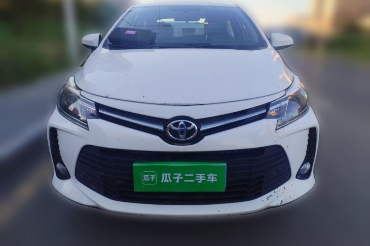Used Toyota Vios 2022 1.5L 20th Anniversary Edition Front