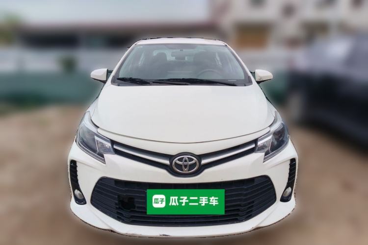 Used Toyota Vios 2022 1.5L 20th Anniversary Edition Front