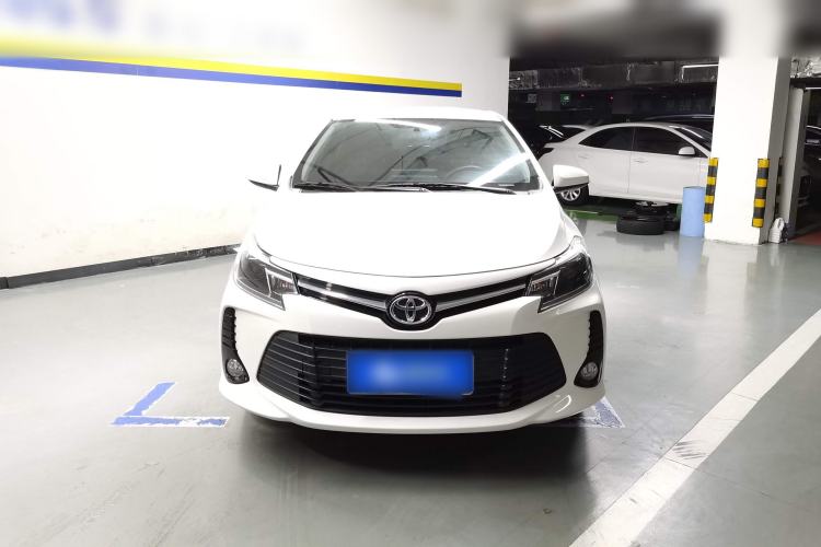 Used Toyota Vios 2022 1.5L 20th Anniversary Edition Front
